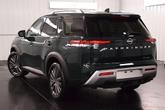 Thumbnail of 2023 Obsidian Green Nissan Pathfinder