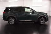 Thumbnail of 2023 Obsidian Green Nissan Pathfinder
