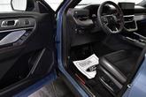 Thumbnail of 2025 Vapor Blue Metallic Ford Explorer