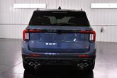 Thumbnail of 2025 Vapor Blue Metallic Ford Explorer