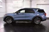 Thumbnail of 2025 Vapor Blue Metallic Ford Explorer