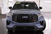 Thumbnail of 2025 Vapor Blue Metallic Ford Explorer