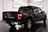 Thumbnail of 2023 Agate Black Metallic Ford F-150