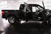 Thumbnail of 2023 Agate Black Metallic Ford F-150