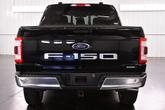 Thumbnail of 2023 Agate Black Metallic Ford F-150