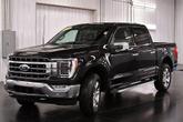 Thumbnail of 2023 Agate Black Metallic Ford F-150