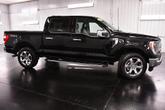Thumbnail of 2023 Agate Black Metallic Ford F-150