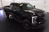 Thumbnail of 2024 Agate Black Metallic Ford F-250