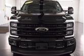 Thumbnail of 2024 Agate Black Metallic Ford F-250