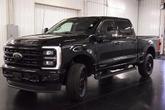 Thumbnail of 2024 Agate Black Metallic Ford F-250