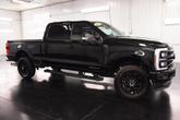 Thumbnail of 2024 Agate Black Metallic Ford F-250