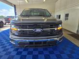 Thumbnail of 2025 Carbonized Gray Metallic Ford F-150