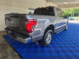 Thumbnail of 2025 Carbonized Gray Metallic Ford F-150