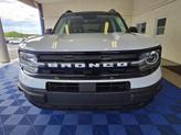 Thumbnail of 2024 Oxford White Ford Bronco Sport