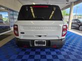 Thumbnail of 2024 Oxford White Ford Bronco Sport
