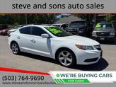 Photo of 2014 Bellanova White Pearl Acura ILX