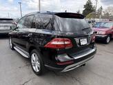 Thumbnail of 2014 Black Mercedes-Benz M-Class