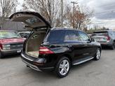 Thumbnail of 2014 Black Mercedes-Benz M-Class
