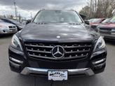 Thumbnail of 2014 Black Mercedes-Benz M-Class