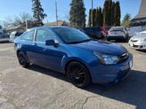 Thumbnail of 2009 Vista Blue Clearcoat Metallic Ford Focus