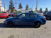 Thumbnail of 2009 Vista Blue Clearcoat Metallic Ford Focus
