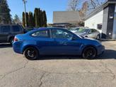 Thumbnail of 2009 Vista Blue Clearcoat Metallic Ford Focus