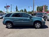 Thumbnail of 2008 Blue Chevrolet Equinox