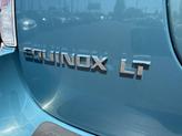 Thumbnail of 2008 Blue Chevrolet Equinox