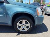 Thumbnail of 2008 Blue Chevrolet Equinox