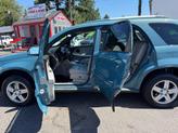 Thumbnail of 2008 Blue Chevrolet Equinox