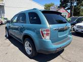 Thumbnail of 2008 Blue Chevrolet Equinox