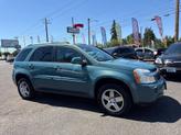Thumbnail of 2008 Blue Chevrolet Equinox