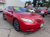 Thumbnail of 2006 Burgundy Toyota Camry