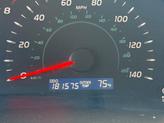Thumbnail of 2006 Burgundy Toyota Camry