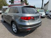 Thumbnail of 2008 Polished Metal Metallic Acura RDX