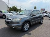 Thumbnail of 2008 Polished Metal Metallic Acura RDX