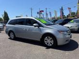Thumbnail of 2016 Lunar Silver Metallic Honda Odyssey