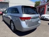 Thumbnail of 2016 Lunar Silver Metallic Honda Odyssey