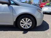 Thumbnail of 2016 Lunar Silver Metallic Honda Odyssey