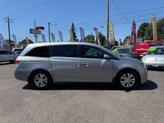 Thumbnail of 2016 Lunar Silver Metallic Honda Odyssey