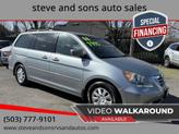 Thumbnail of 2008 Silver Pearl Metallic Honda Odyssey