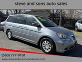 Thumbnail of 2008 Silver Pearl Metallic Honda Odyssey