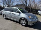 Thumbnail of 2008 Silver Pearl Metallic Honda Odyssey