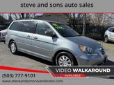 Thumbnail of 2008 Silver Pearl Metallic Honda Odyssey