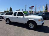 Thumbnail of 2009 Oxford White Clearcoat Ford Ranger