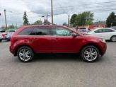 Thumbnail of 2014 Burgundy Ford Edge