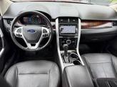 Thumbnail of 2014 Burgundy Ford Edge
