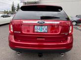 Thumbnail of 2014 Burgundy Ford Edge
