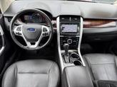 Thumbnail of 2014 Burgundy Ford Edge