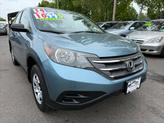 Thumbnail of 2014 Blue Honda CR-V